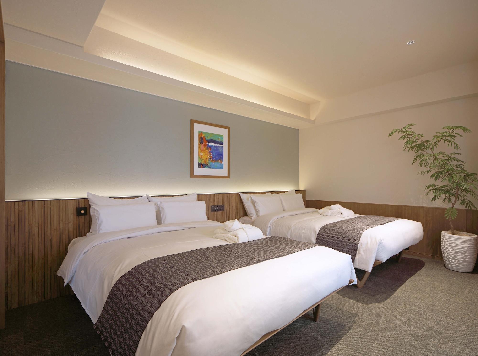 Hotel Great Morning Fukuoka (Fukuoka) Exterior foto