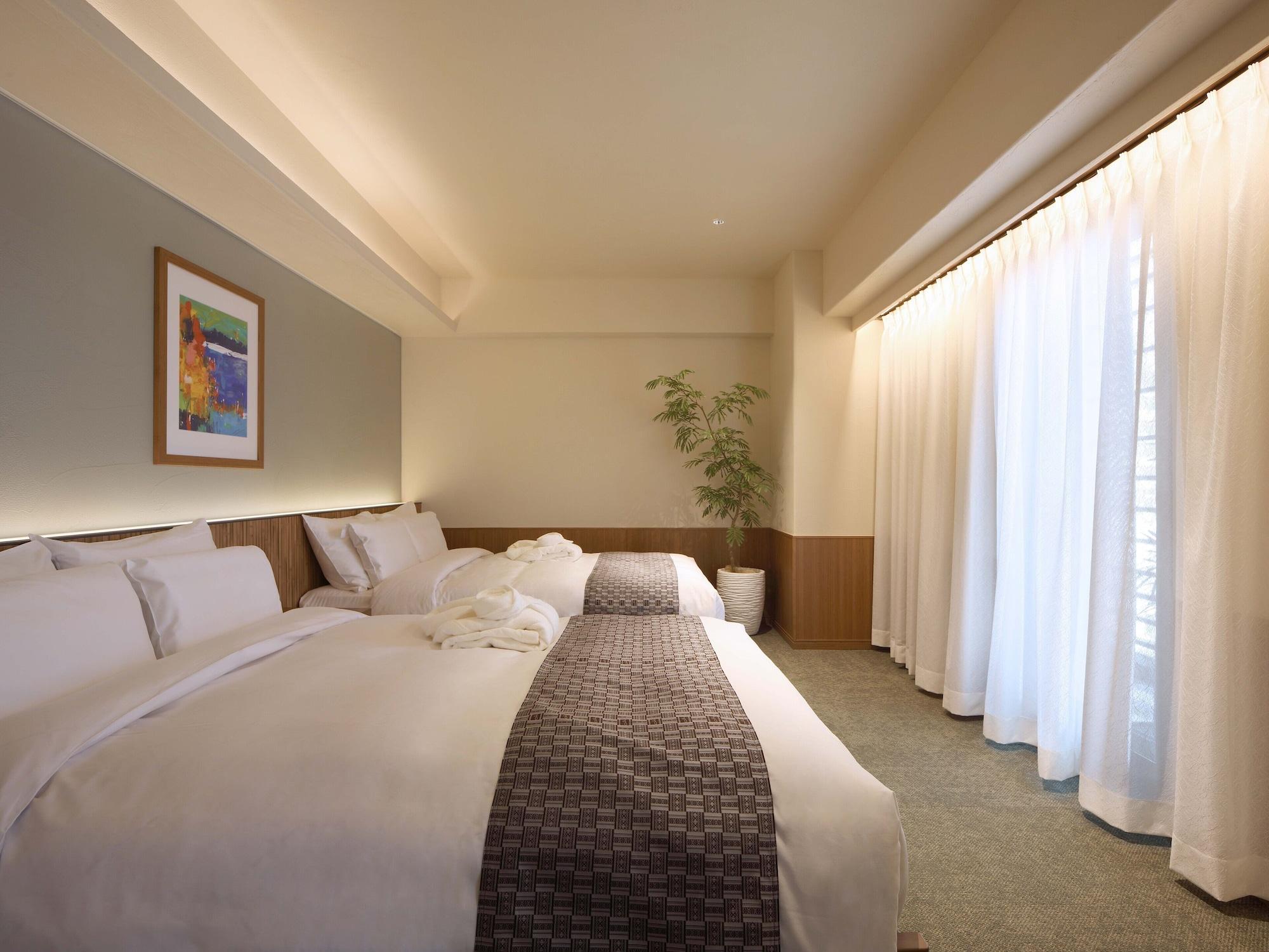 Hotel Great Morning Fukuoka (Fukuoka) Exterior foto
