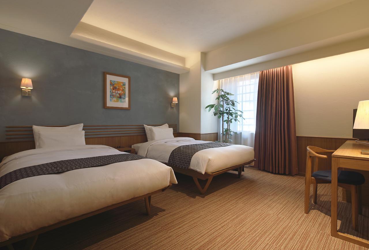 Hotel Great Morning Fukuoka (Fukuoka) Exterior foto