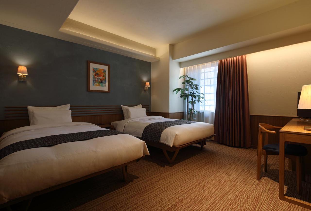 Hotel Great Morning Fukuoka (Fukuoka) Exterior foto